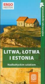 Litwa Łotwa Estonia. Wydawca: Helion. Dadada.pl Opakowanie Litwa Łotwa Estonia