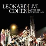 Live at the Isle of Wight 1970. Autor: Cohen Leonard. Dadada.pl Okładka książki Live at the Isle of Wight 1970