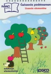 Opakowanie Logico Piccolo Ćwiczenia podstawowe Liczenie elementów