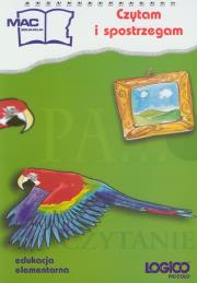 Okładka książki Logico Piccolo Czytam i spostrzegam