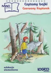Opakowanie Logico Piccolo Czytamy bajki Czerwony Kapturek
