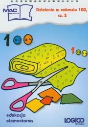 Opakowanie Logico Piccolo Dzielenie w zakresie 100 cz. 2