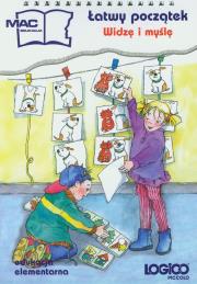 Opakowanie Logico Piccolo Łatwy początek Widzę i myślę