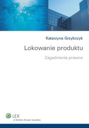 Okładka książki Lokowanie produktu