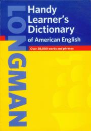 Opakowanie Longman Handy Learner's Dictionary of American English