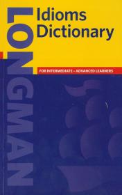 Longman Idioms Dictionary. Wydawca: Pearson. Dadada.pl Opakowanie Longman Idioms Dictionary