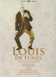 Okładka książki Louis de Funes Kolekcja 7 filmów