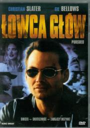 Okładka książki Łowca głów