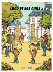 Okładka książki Ludo et ses amis 2 ćwiczenia