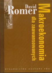 Okładka książki Makroekonomia dla zaawansowanych