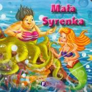 Okładka książki Mała Syrenka  FENIX