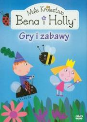 Małe królestwo Bena i Holly - Gry i zabawy. Wydawca: Welpol Adventure. Dadada.pl Opakowanie Małe królestwo Bena i Holly - Gry i zabawy