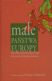 Opakowanie Małe państwa Europy