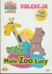 Małe ZOO Lucy. Wydawca: SDT-Film. Dadada.pl Opakowanie Małe ZOO Lucy