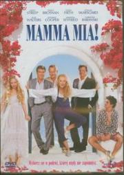 Mamma Mia!. Autor: Johnson Catherine. Dadada.pl Okładka książki Mamma Mia!
