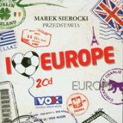 Opakowanie Marek Sierocki Przedstawia: I love Europe