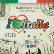 Opakowanie Marek Sierocki Przedstawia: I Love Italia