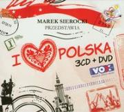 Opakowanie Marek Sierocki Przedstawia: I Love Polska