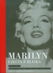 Okładka książki Marilyn. Ujęcia z bliska