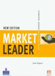 Market Leader Elementary business english practice file. Autor: John Rogers. Dadada.pl Okładka książki Market Leader Elementary business english practice file