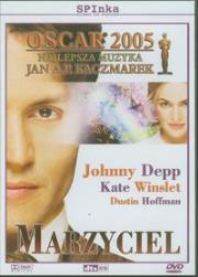 Marzyciel. Autor: David Magee. Dadada.pl Okładka książki Marzyciel