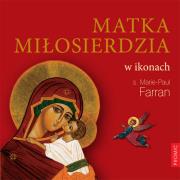 Okładka książki Matka Miłosierdzia w ikonach