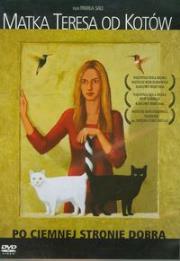 Okładka książki Matka Teresa od kotów