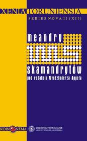 Opakowanie Meandry skamandrytów