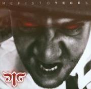Mefistotedes. Autor: Tede. Dadada.pl Okładka książki Mefistotedes