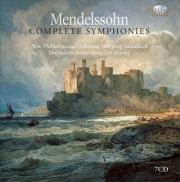 Opakowanie Mendelssohn: Symphonies  7CD