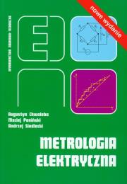Okładka książki Metrologia elektryczna