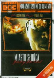 Okładka książki Miasto Słońca