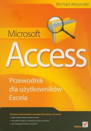 Okładka książki Microsoft Access