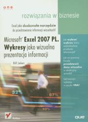 Okładka książki Microsoft Excel 2007 PL