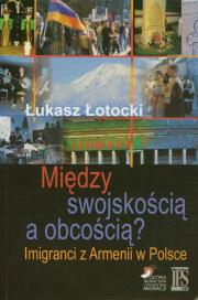 Okładka książki Między swojskością a obcością?