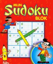 Opakowanie Mijn Sudoku - Blok czerwona