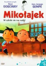 Opakowanie Mikołajek W szkole nie ma nudy! Część 6