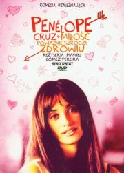 Okładka książki Miłość poważnie szkodzi zdrowiu