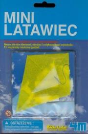 Mini Latawiec 4M. Autor: 3303. Dadada.pl Okładka książki Mini Latawiec 4M