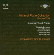 Opakowanie Minimal Piano Collection  Vol. X-XX