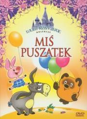 Miś Puszatek. Wydawca: SDT-Film. Dadada.pl Opakowanie Miś Puszatek