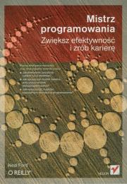 Okładka książki Mistrz programowania