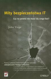 Okładka książki Mity bezpieczeństwa IT