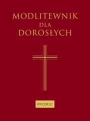 Okładka książki Modlitewnik dla dorosłych