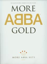 More Gold ABBA. Wydawca: Wise Publications. Dadada.pl Opakowanie More Gold ABBA