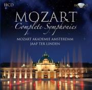 Okładka książki Mozart Complete Symphonies