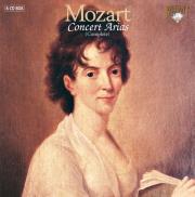 Mozart: Concert Arias. Wydawca: Brilliant Classics. Dadada.pl Opakowanie Mozart: Concert Arias