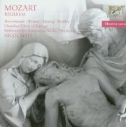 Mozart: Requiem. Wydawca: Brilliant Classics. Dadada.pl Opakowanie Mozart: Requiem