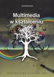 Okładka książki Multimedia w kształceniu