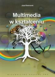 Okładka książki Multimedia w kształceniu